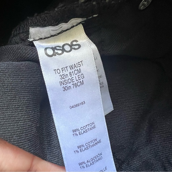 ASOS JEANS - Picture 6 of 6